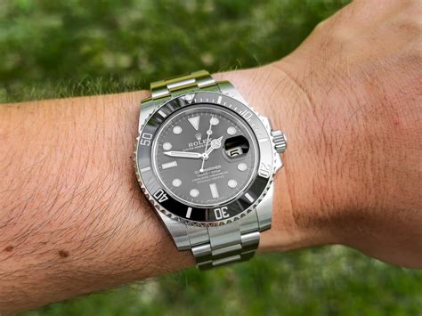 carica rolex submariner date occorre scuoerlo|rolex submariner price guide.